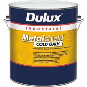 Dulux 1L Metalshield Cold Galv Primer - 1L