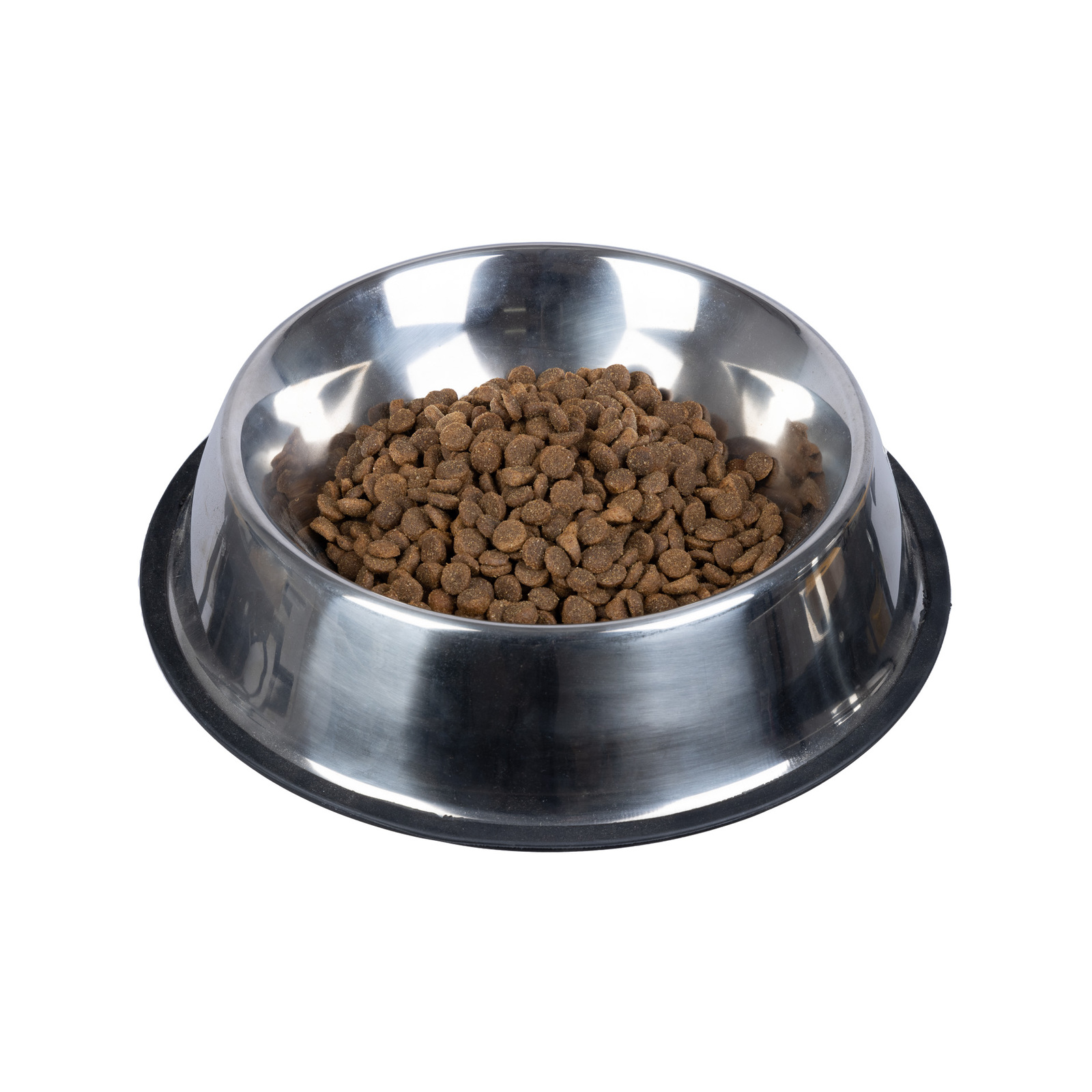 Happy Tails Large Stainless Steel Pet Bowl Bunnings Australia