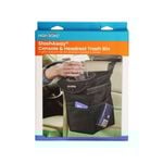 High Road StashAway Console & Headrest Trash Bin