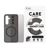 Panzer Flagship Phone Case Mag-Safe for Samsung GS25+ - Smoke
