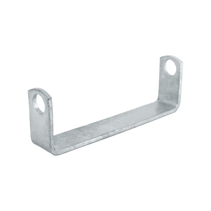 Sunrise Flat Roller Bracket - 8" (200mm), 20mm - Rbf820