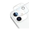 Nuglas Camera Lens Protector Clear Tempered Glass For Iphone 12