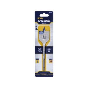 Irwin 38mm Speedbor Spade Bit