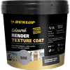Dunlop 12.5L Render Texture Coat - Colorbond Woodland Grey