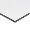 Suntuf 400 x 400 x 10mm Clear Palsun Polycarbonate Sheet