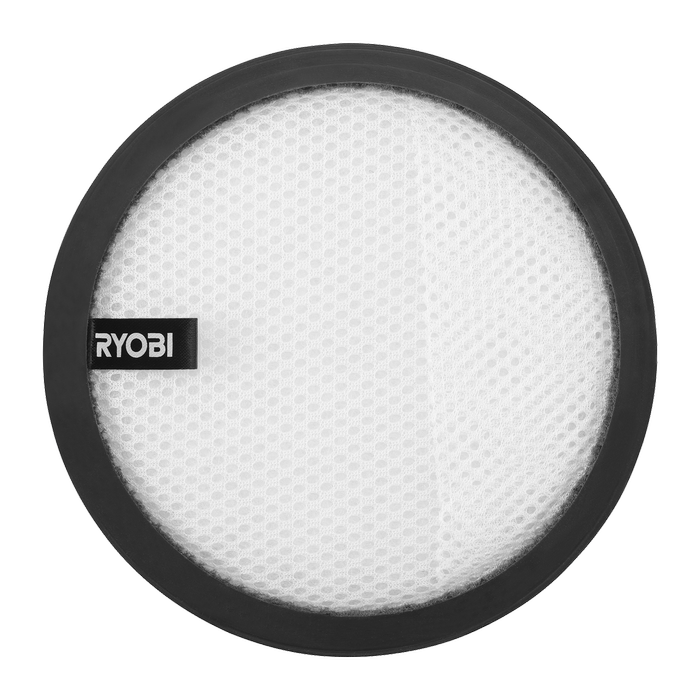 Ryobi Upright Vacuum Filter