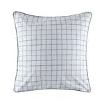 Kas Australia Alrima Euro Throw Pillowcase 65x65cm - Multicoloured