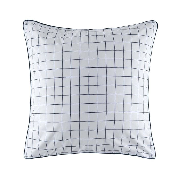 Kas Australia Alrima Euro Throw Pillowcase 65x65cm - Multicoloured