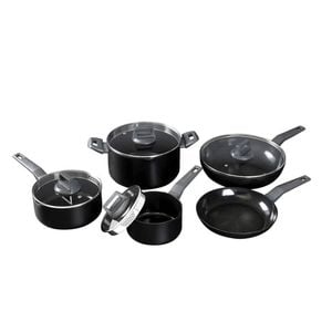 Stanley Rogers Statement 5 Piece Cookware Set | Ceramic Non-stick  5pc