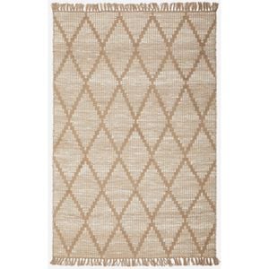 Kaza Natural 320X230 Rug