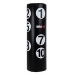 SMAI Punch Master - Top & Cover (Spare Part) - Black with Numbers - Black