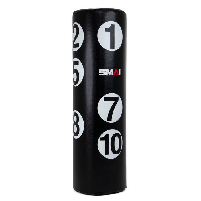 Smai Punch Master - Top & Cover (spare Part) - Black With Numbers