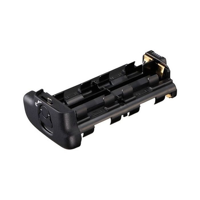 Nikon Ms-d11 Aa Battery Holder For Use Of 6 Aa Batteries In Mb-d11 Battery Pack