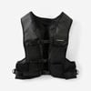 Machine Washable Weight Training And Cross-training Vest 0 - 5 Kg - One Size