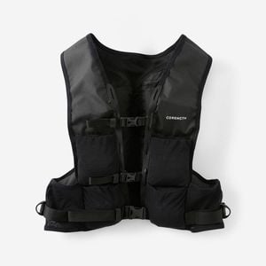 Machine Washable Weight Training And Cross-training Vest 0 - 5 Kg - One Size