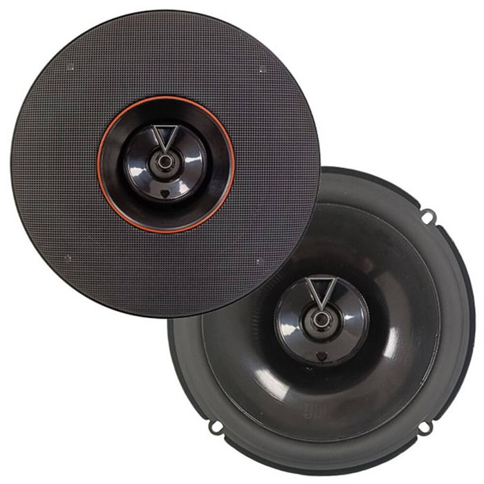 JBL CLUB64 180W 6.5" 2-Way Coaxial Speakers