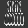Wandrd Standard Zipper Puller - Cloudbreak White