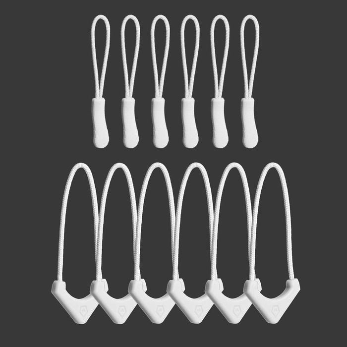 Wandrd Standard Zipper Puller - Cloudbreak White
