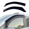 AUSGO Luxury Weather Shields for Mercedes-Benz V-class V250 V220 V300 2015-Onwards Weathershields Window Visors Wind Deflectors