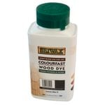 Briwax 250ml  Spirit Based Brown Mahogany Timber Dye