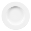 Olympia Pasta Plates Whiteware Ceramic 310mm 4 Pack Dinnerware