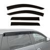 AUSGO Injection Weather Shields for Mitsubishi Pajero Sport 2015-Onwards Weathershields Window Visors