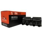 SWAN Ignition Coil for Daewoo Kalos, Lacetti, Lanos & Nubira - 3-Pin