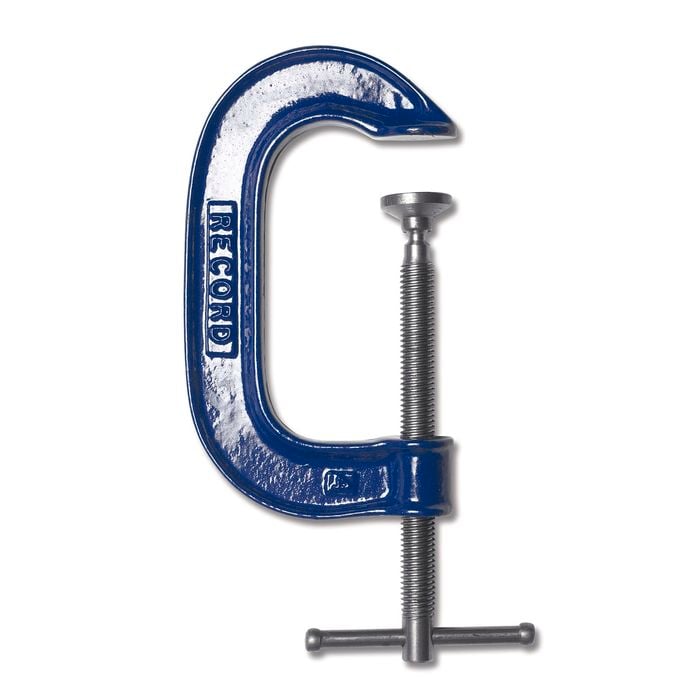 Record 200mm G Clamp