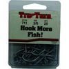 Tru Turn 711 Forged Perma Streel Cone Cut Fishing Hook 25pk 3/0
