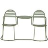 Marquee Tea Double Chair With Table