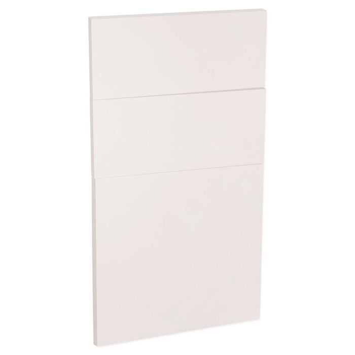Kaboodle 450mm Wild Garlic Modern Drawer Panel - 3 Pack