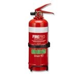 FirePro 1kg Dry Powder Fire Extinguisher