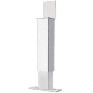 Uni-Pier 65 x 65 x 3000mm Post With Head