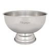 Rink Drink Stainless Steel Champagne Ice Bucket - 35cm - Engraved