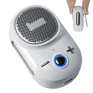 Divoom Itour-S Portable Bluetooth Speaker - White