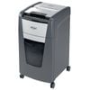 Rexel Optimum Auto+ Feed 60L 300X Office Document/Paper Shredder P-4 Cross Cut