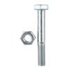 Pinnacle M10 x 65mm Stainless Steel Hex Bolt And Nut - 2 Pack