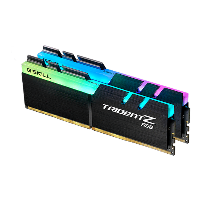 G.Skill Trident Z RGB 32GB(2x16GB) DDR4-3600 CL18 Memory [F4
