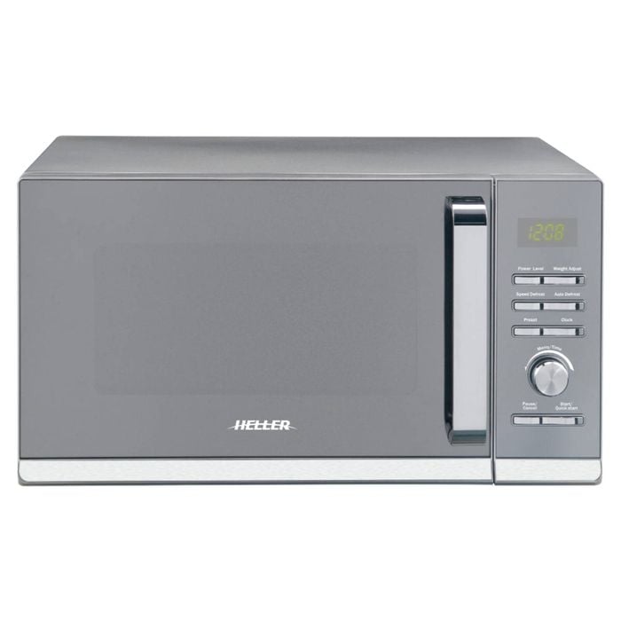 Heller Microwave Oven With Grill Function 30l
