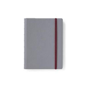 Filofax Classic Brights A5 Notebook Writing Office/school Stationery Graphite