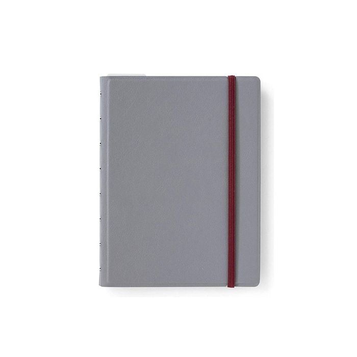 Filofax Classic Brights A5 Notebook Writing Office/school Stationery Graphite