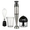 Cuisinart Stainless Steel Stick Blender W/ Accessories Set 300w 8 Inches