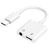 Antsig 60W USB C/C W Audio Adaptor AP5761