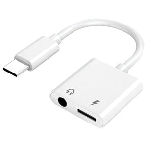 Antsig 60W USB C/C W Audio Adaptor AP5761