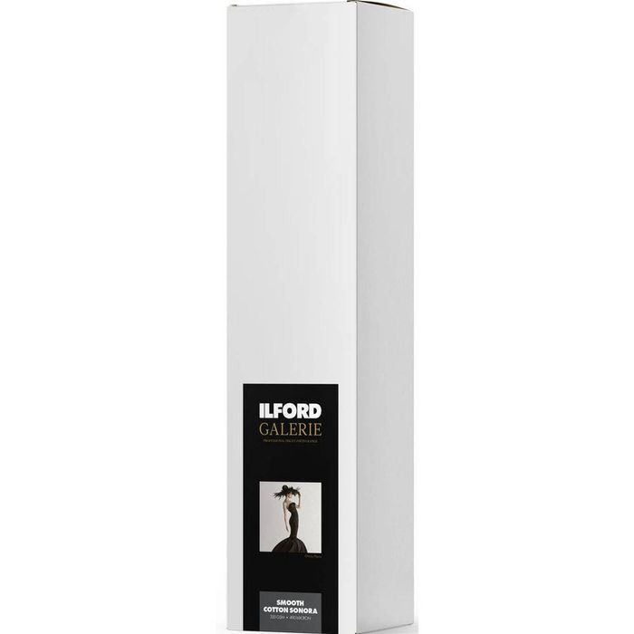 Ilford Galerie Smooth Cotton Sonora 320gsm 44 111.8cm x 15m Roll