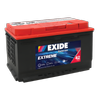 Exide Extreme XDIN77HMF Vehicle Battery