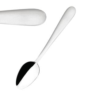 Olympia Buckingham Coffee Spoon 18/10 Stainless Steel 12 Pack 110mm
