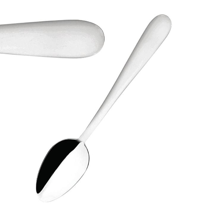 Olympia Buckingham Coffee Spoon 18/10 Stainless Steel 12 Pack 110mm