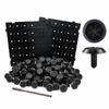Duratac Black Poly Individual Tactile Kit - 290 Tactiles Included