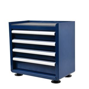Craftright Sage 4 Drawer Mini Tool Chest - Blue
